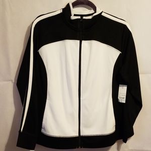 NWT, Made for life, Activewear, PXL black & white